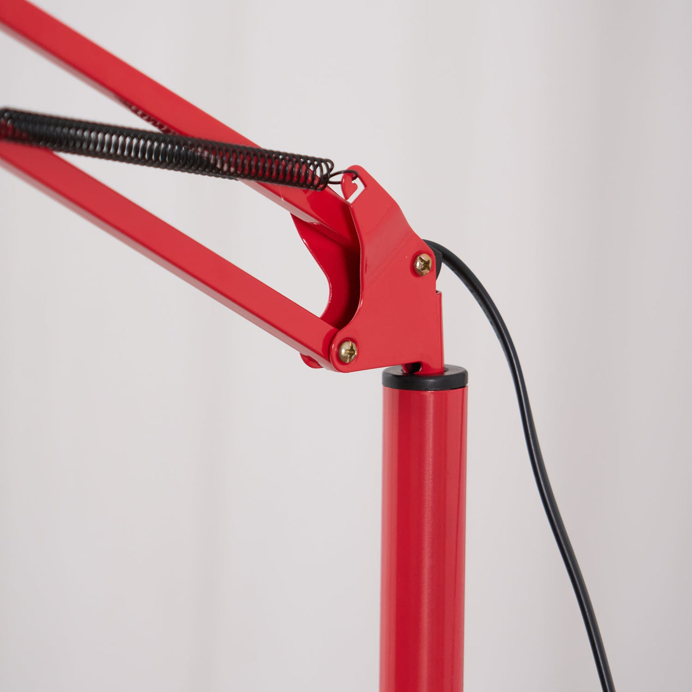 Stehlampe Wohnzimmer Metall E27 | verstellbar | Vara