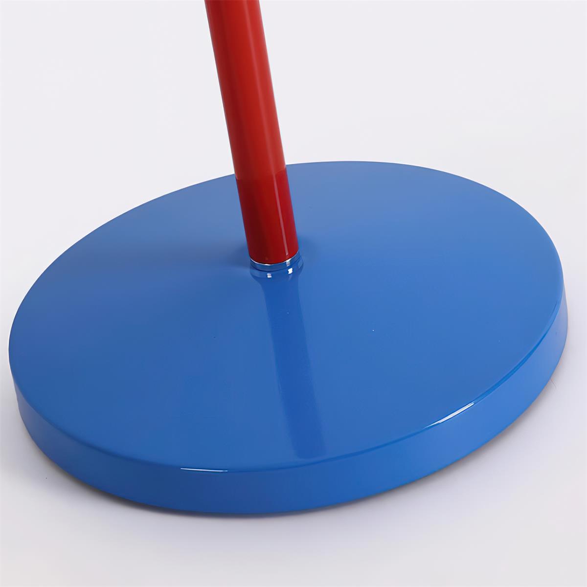 Stehlampe Wohnzimmer Metall E27 | verstellbar | Vara