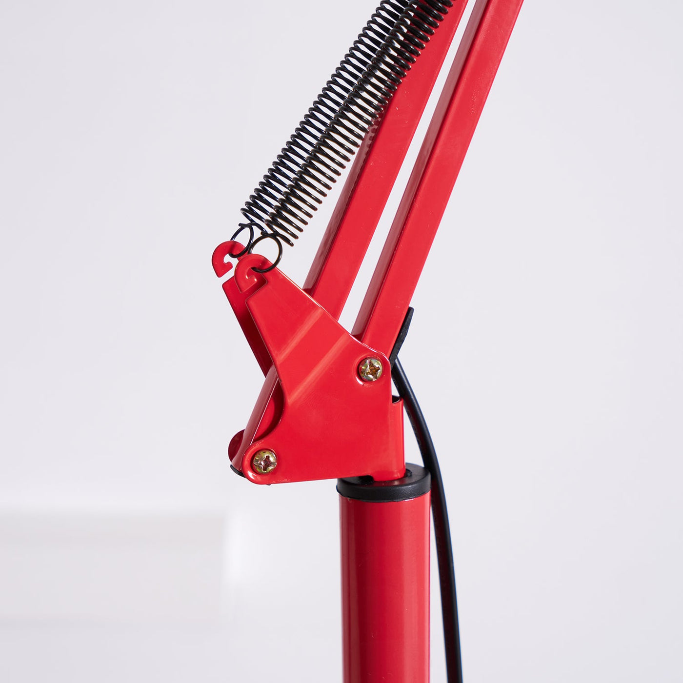 Stehlampe Wohnzimmer Metall E27 | verstellbar | Vara