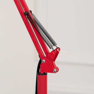 Stehlampe Wohnzimmer Metall E27 | verstellbar | Vara