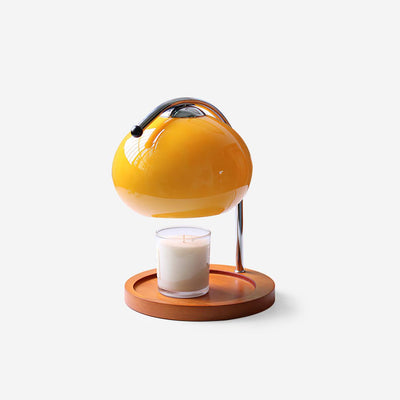 Kerzenwärmer Tischlampe Wohnzimmer GU10 Halogen | Zara