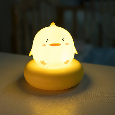 Nachttischlampe Schlafzimmer LED Akku | USB | Qulyn