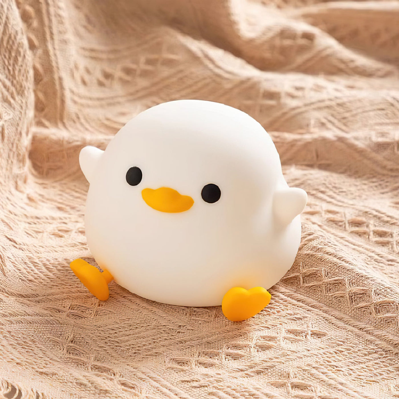 Nachttischlampe Schlafzimmer LED Akku | USB | Qulyn