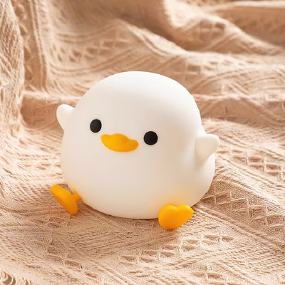 Nachttischlampe Schlafzimmer LED Akku | USB | Qulyn