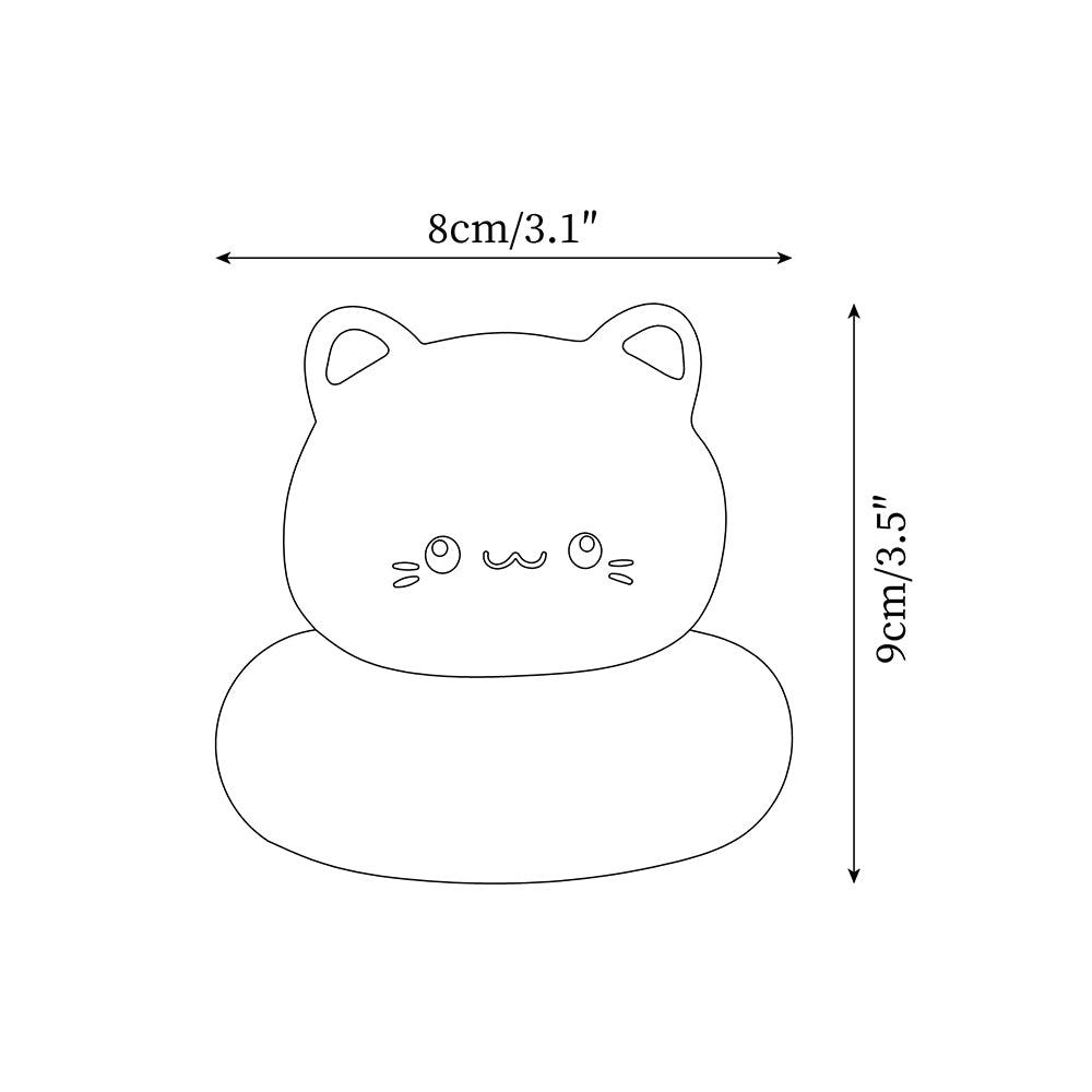 Nachttischlampe Schlafzimmer LED Akku | USB | Qulyn