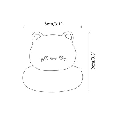 Nachttischlampe Schlafzimmer LED Akku | USB | Qulyn