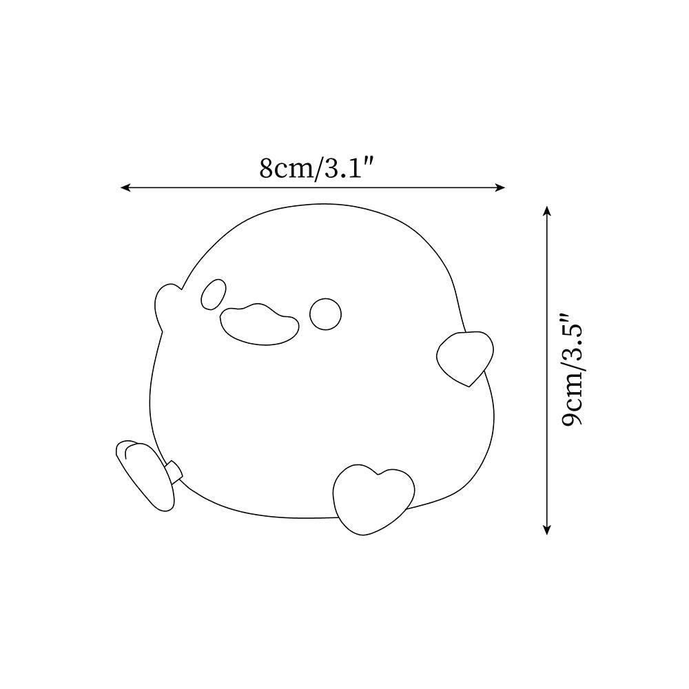 Nachttischlampe Schlafzimmer LED Akku | USB | Qulyn