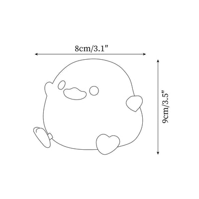 Nachttischlampe Schlafzimmer LED Akku | USB | Qulyn