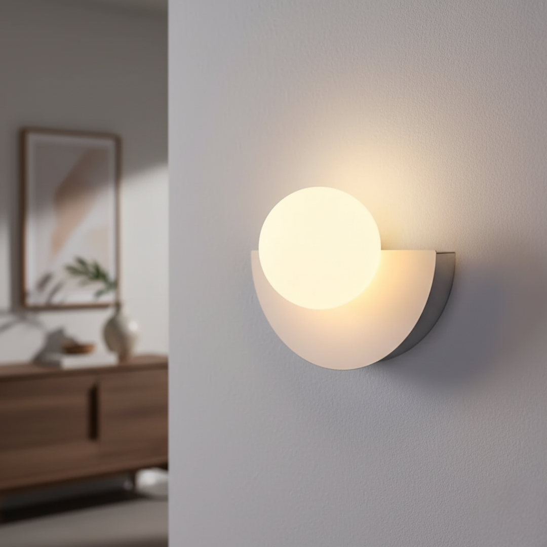 Wandleuchte Innen | G9 LED | Zyzen