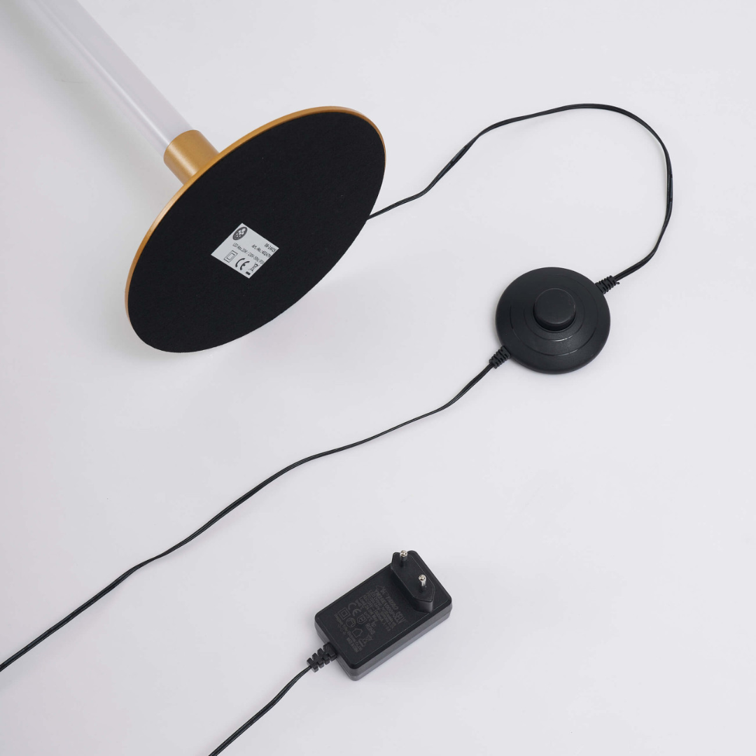 LED Stehlampe dimmbar - Xera