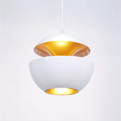 Pendelleuchte aus Metall | E27 | Diris