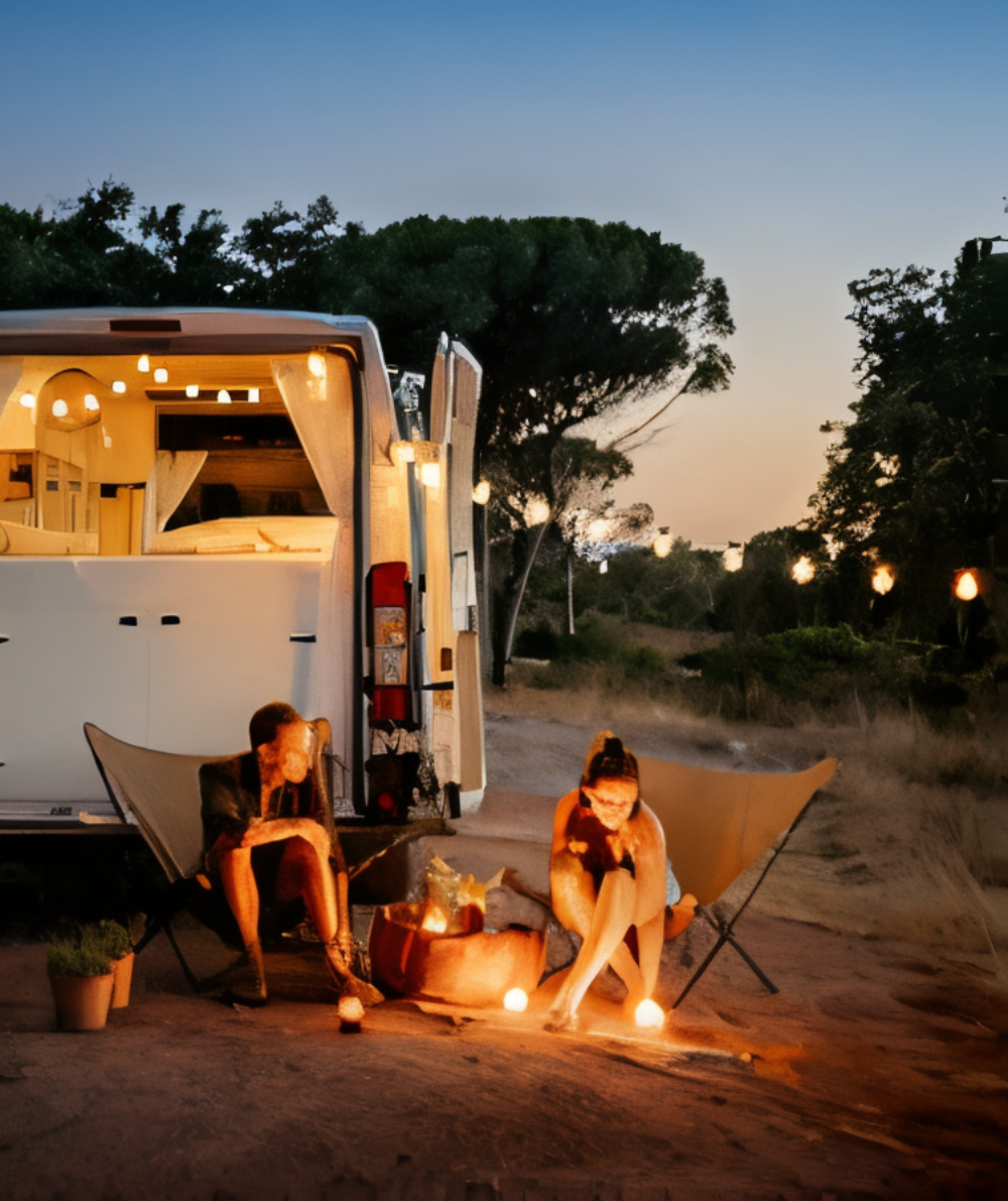 Lichterkette außen IP44 warmweiß | Vazor