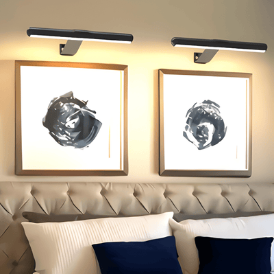 LED Wandleuchte Akku dimmbar USB-C | Oryx