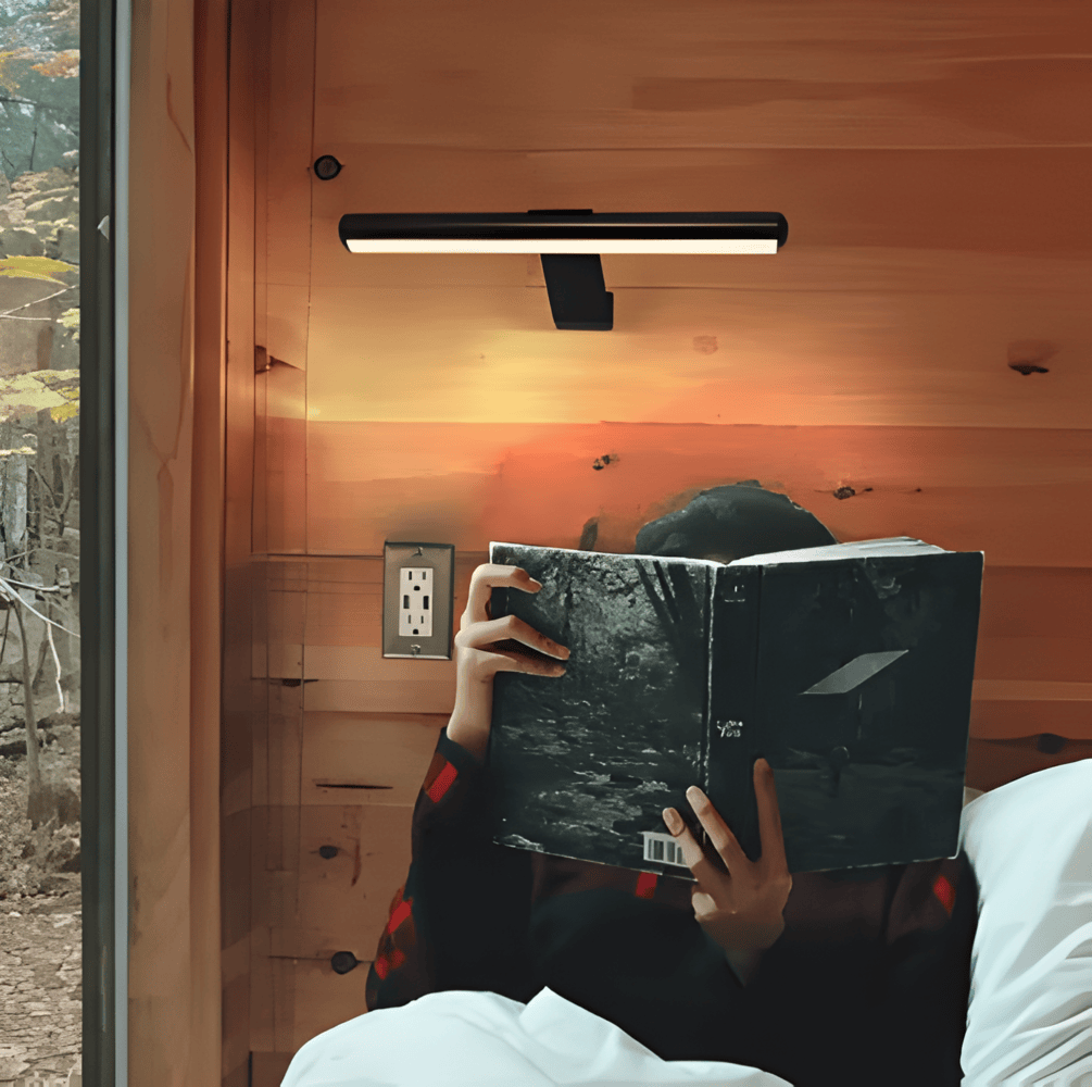 LED Wandleuchte Akku dimmbar USB-C | Oryx