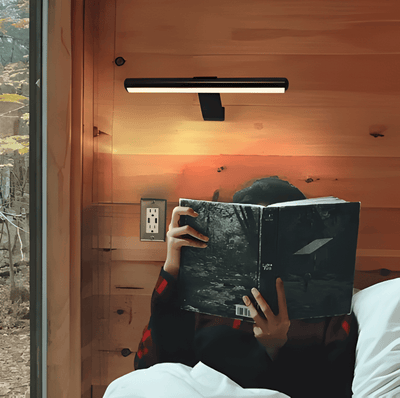 LED Wandleuchte Akku dimmbar USB-C | Oryx