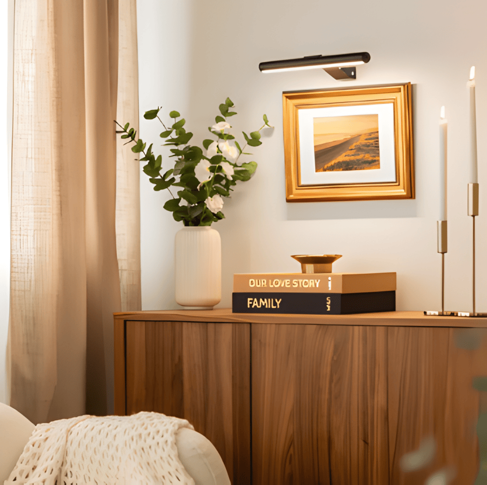 LED Wandleuchte Akku dimmbar USB-C | Oryx