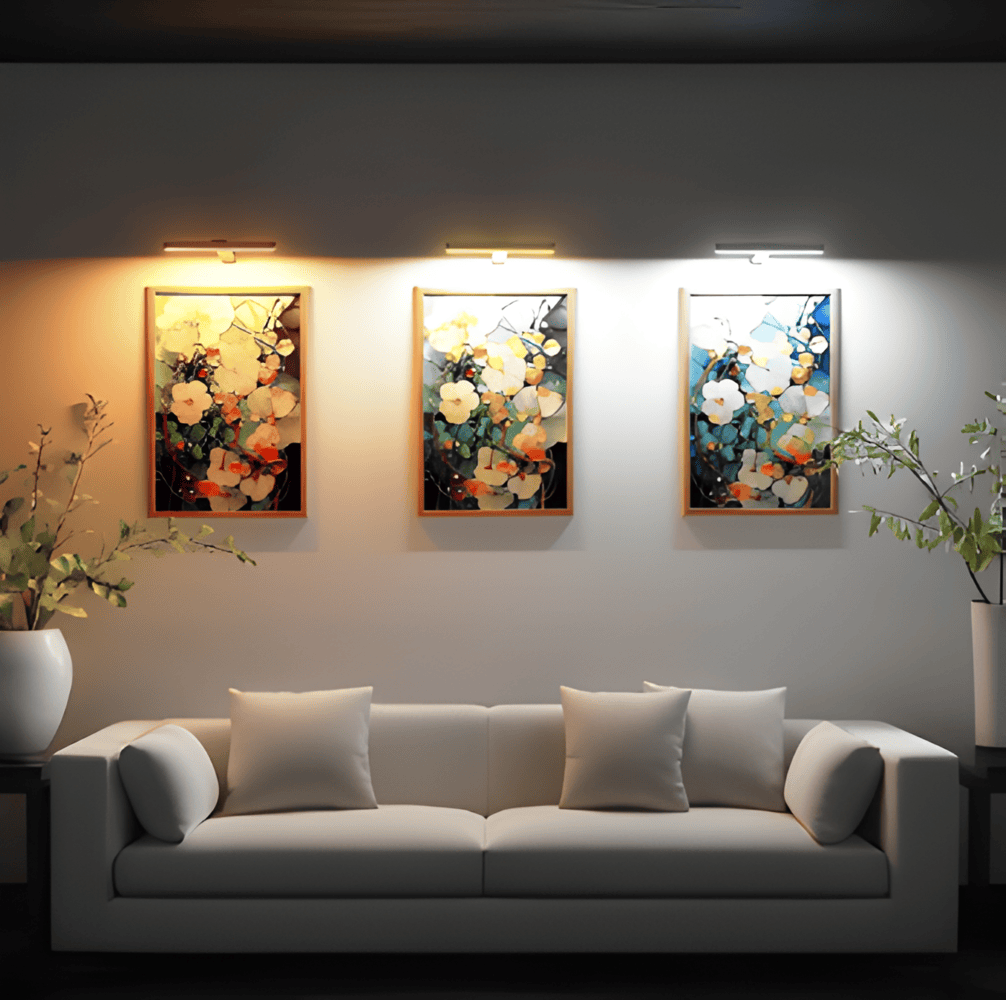 LED Wandleuchte Akku dimmbar USB-C | Oryx