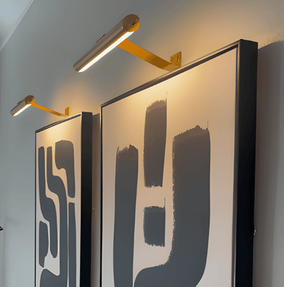 LED Wandleuchte Akku dimmbar USB-C | Oryx