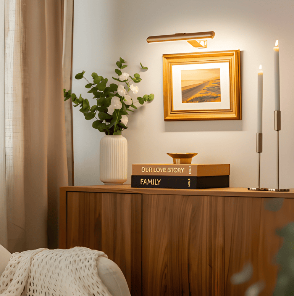 LED Wandleuchte Akku dimmbar USB-C | Oryx