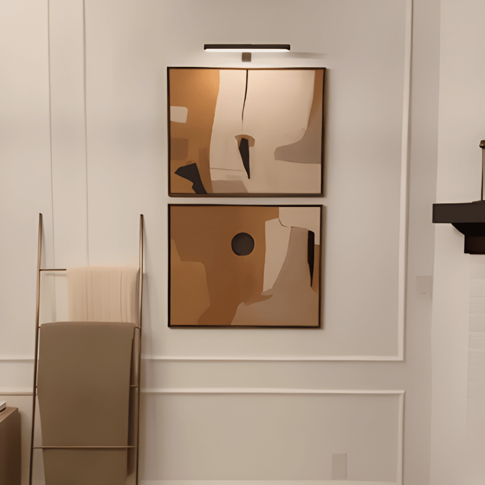 LED Wandleuchte Akku dimmbar USB-C | Oryx