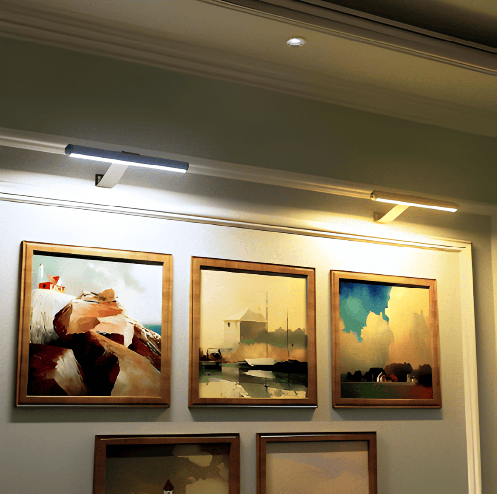 LED Wandleuchte Akku dimmbar USB-C | Oryx