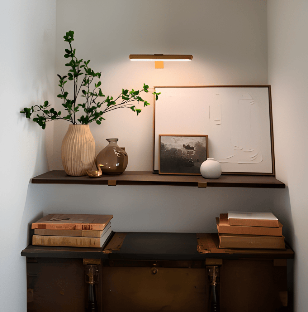 LED Wandleuchte Akku dimmbar USB-C | Oryx