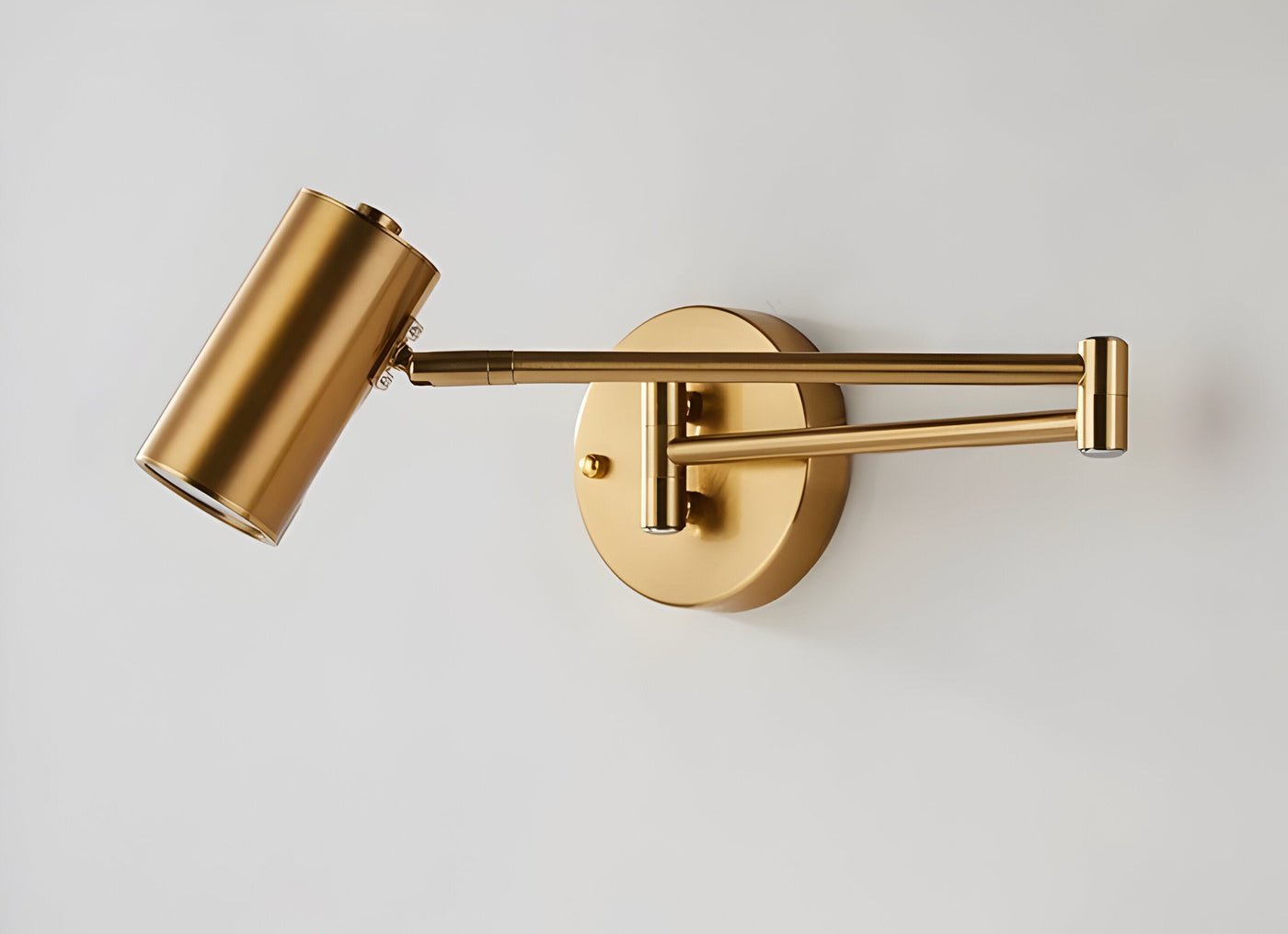 LED Wandleuchte mit verstellbarem Arm | Lorix