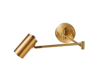 LED Wandleuchte mit verstellbarem Arm | Lorix