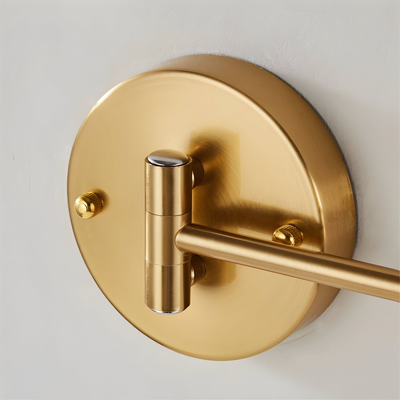 LED Wandleuchte mit verstellbarem Arm | Lorix