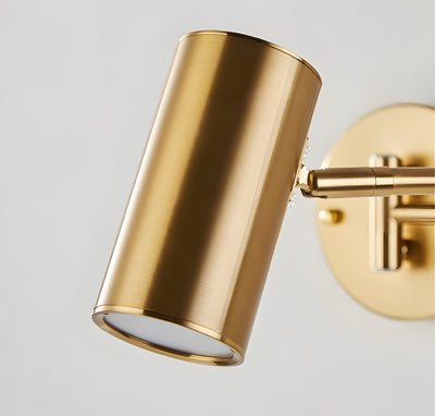 LED Wandleuchte mit verstellbarem Arm | Lorix