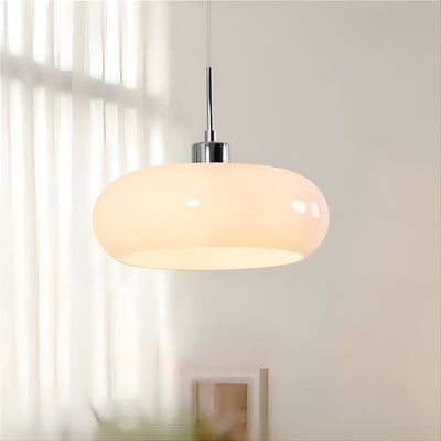 LED Pendelleuchte aus Glas | Bauhaus | Orvon