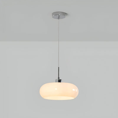 LED Pendelleuchte aus Glas | Bauhaus | Orvon
