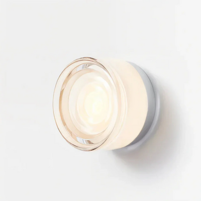 Wandleuchte Innen | LED warmweiß Glas | Zyra