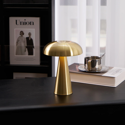 LED Tischlampe Touch | 3 Lichtfarben | Omlyn