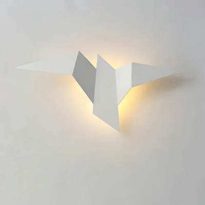 Wandleuchte Innenbereich | LED Origami warmweiß | Velux