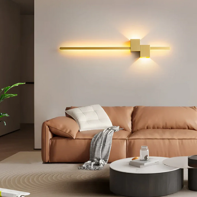 LED Wandleuchte Innen | Warmweiß 3000K | Veris