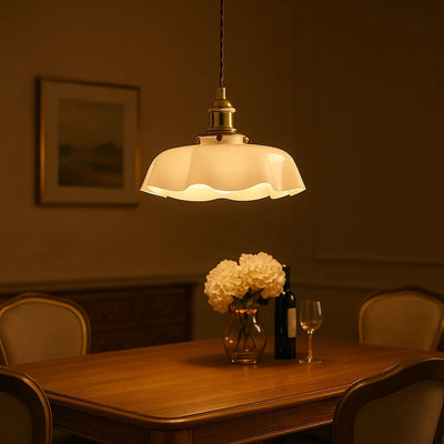 Pendelleuchte Esstisch Glas | LED | Quvik