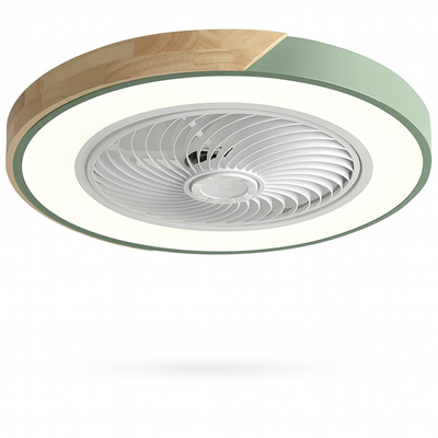 Deckenventilator Wohnzimmer LED | Fernbedienung | Cozor