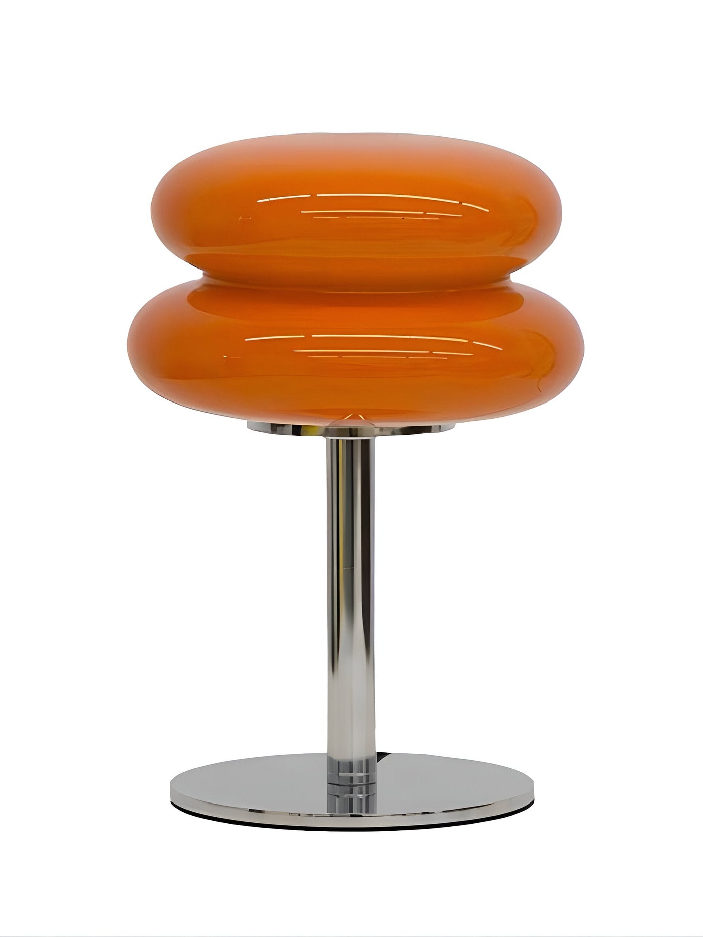 Tischlampe Wohnzimmer | Glas E27 | Xavik