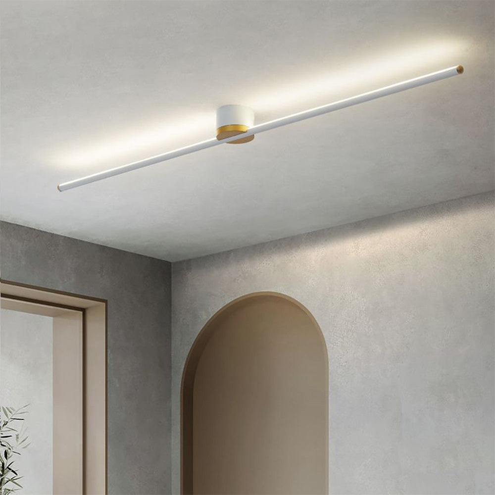 Deckenleuchte Wohnzimmer LED Linear | Xezor