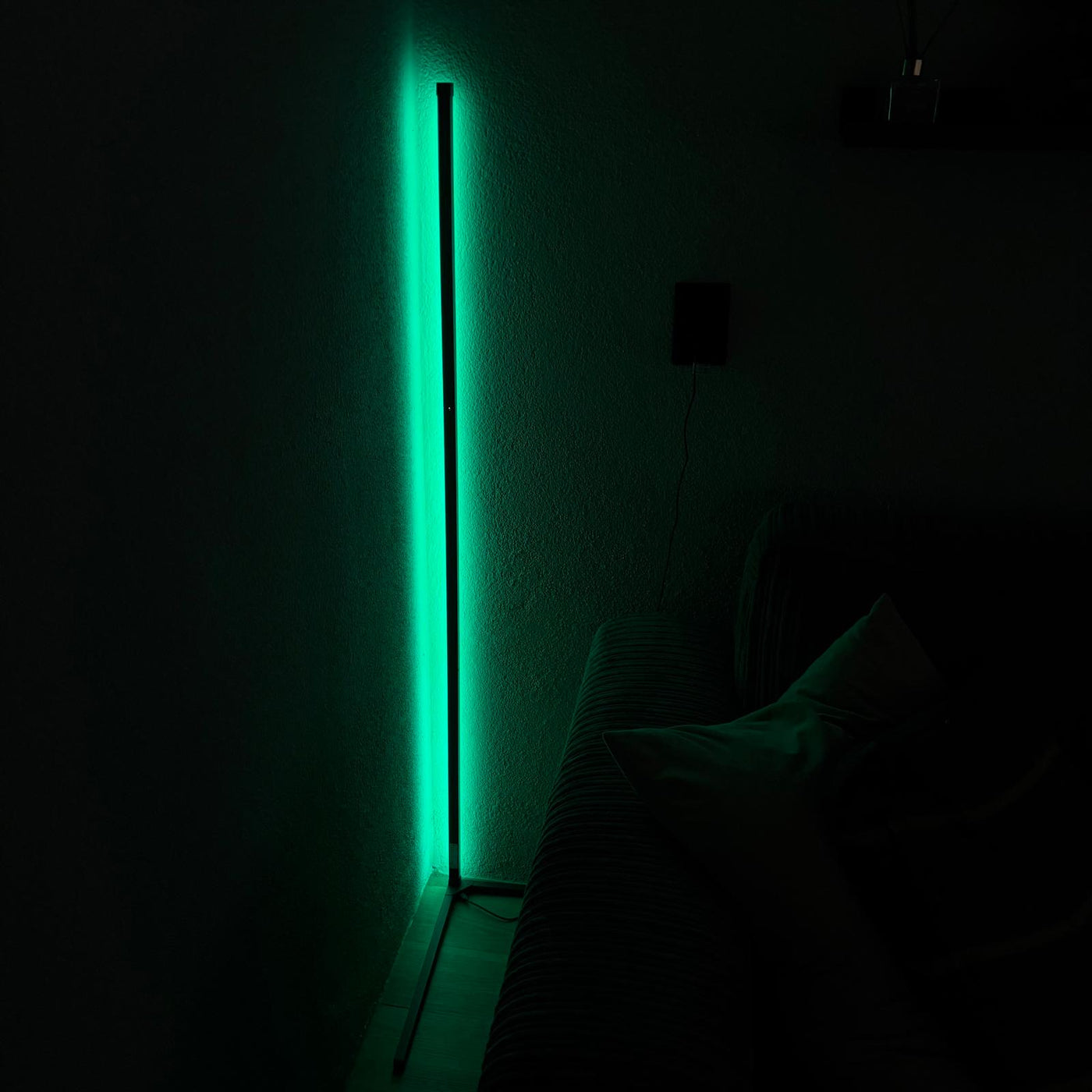 LED Stehlampe - Varax