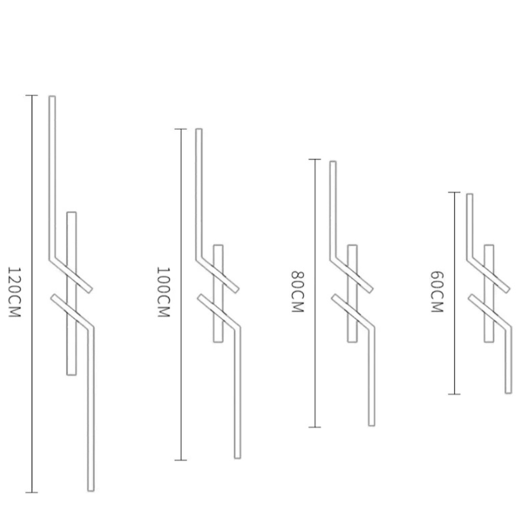 LED Deckenleuchte fürs Wohnzimmer | Balken | Ceron