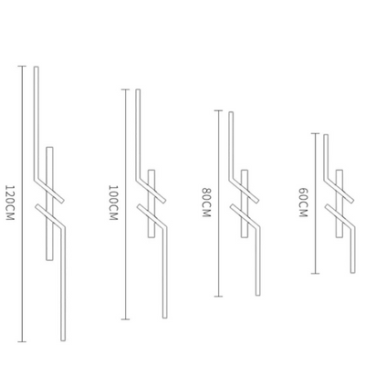 LED Deckenleuchte fürs Wohnzimmer | Balken | Ceron