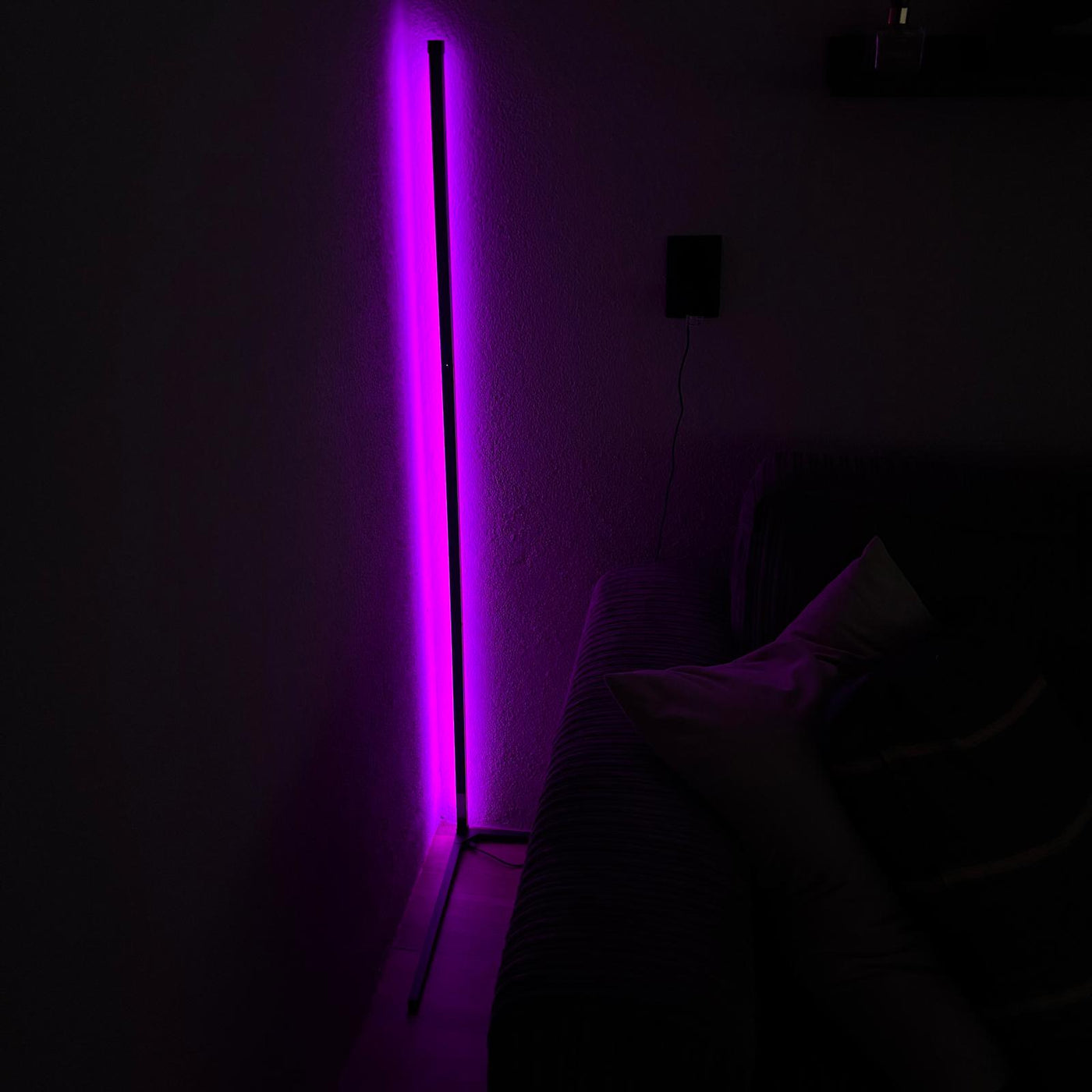 LED Stehlampe - Varax