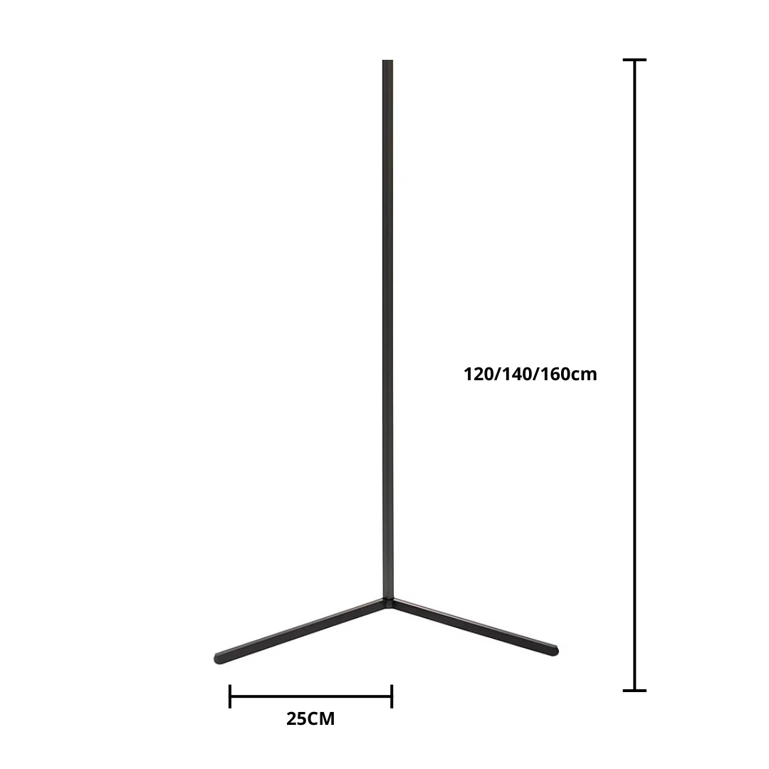 LED Stehlampe - Varax